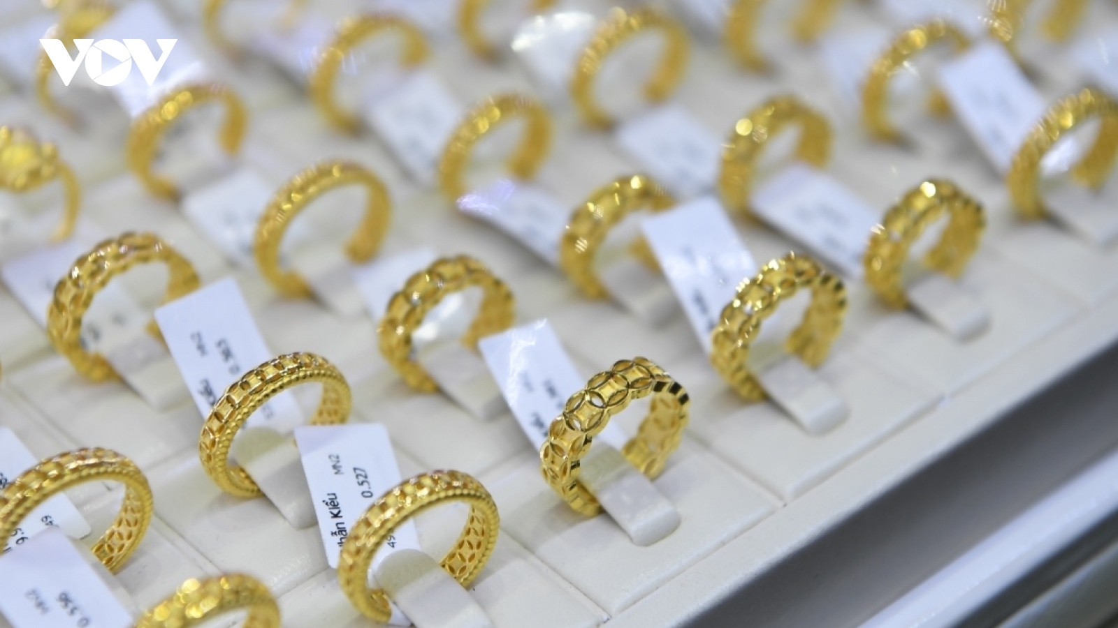 Giá vàng hôm nay 11/3: Vàng SJC tăng giá mua lên 80 triệu đồng/lượng